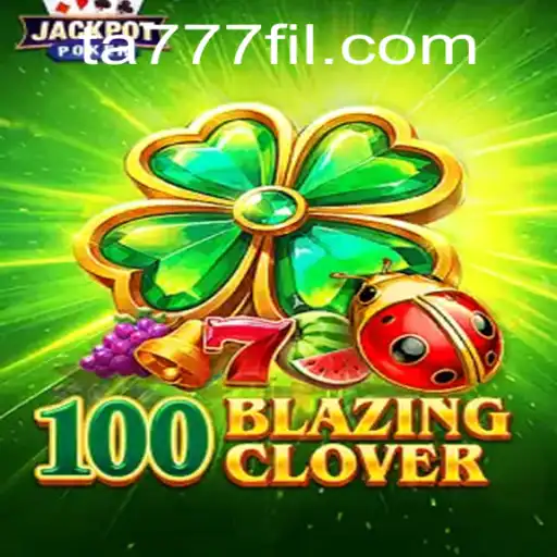 100BlazingClover Unveiling Gaming Adventure